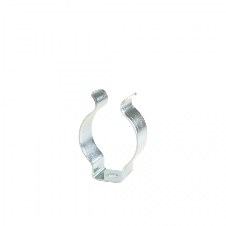 Klemmhalter - Federstahl für 20mm